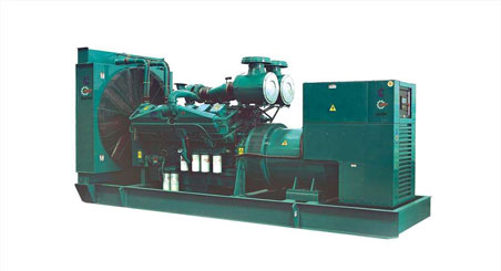 逊克450kw康明斯柴油发电机组图片 逊克450kw康明斯柴油发电机组图片