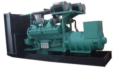 逊克200kw康明斯发电机组图片 逊克200kw康明斯发电机组图片