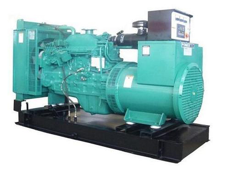 逊克80kw康明斯柴油发电机组图片 逊克80kw康明斯柴油发电机组图片