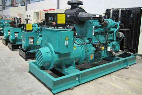 逊克1000kw康明斯柴油发电机组图片 逊克1000kw康明斯柴油发电机组图片