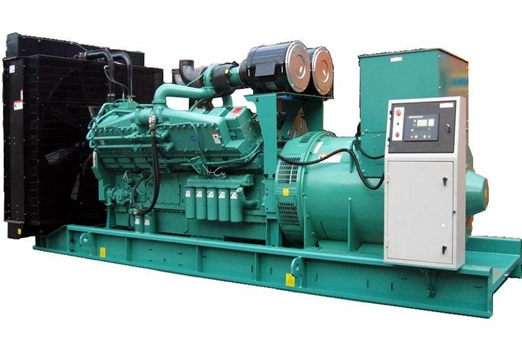 逊克150kw康明斯柴油发电机组图片 逊克150kw康明斯柴油发电机组图片
