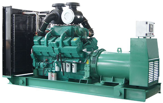 逊克220kw康明斯柴油发电机组图片 逊克220kw康明斯柴油发电机组图片