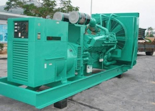 逊克75kw康明斯柴油发电机组图片 逊克75kw康明斯柴油发电机组图片
